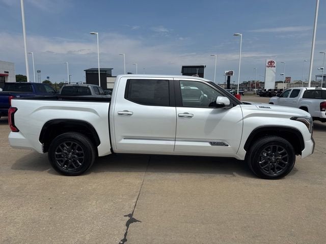 2026 Toyota Tundra i-FORCE MAX Tundra Platinum