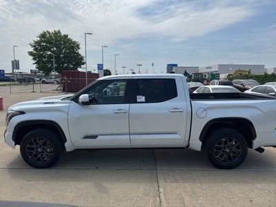 2026 Toyota Tundra i-FORCE MAX Tundra Platinum