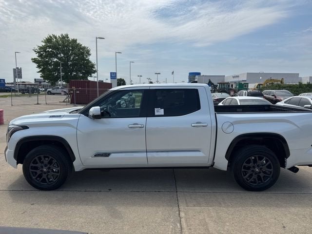 2026 Toyota Tundra i-FORCE MAX Tundra Platinum
