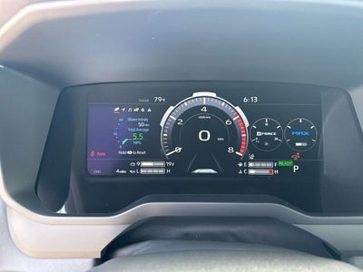 2026 Toyota Tundra i-FORCE MAX Tundra Platinum