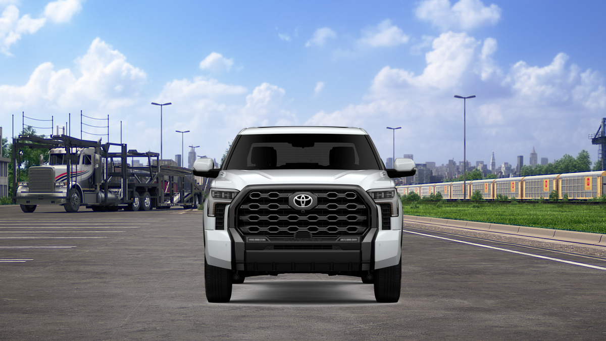 2026 Toyota Tundra i-FORCE MAX Tundra Platinum