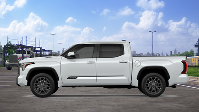2026 Toyota Tundra i-FORCE MAX Tundra Platinum