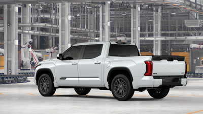 2026 Toyota Tundra i-FORCE MAX Tundra Platinum