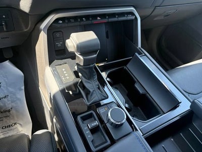 2026 Toyota Tundra i-FORCE MAX Tundra Platinum