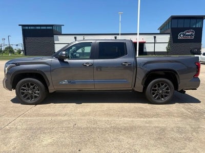 2026 Toyota Tundra i-FORCE MAX Tundra Platinum