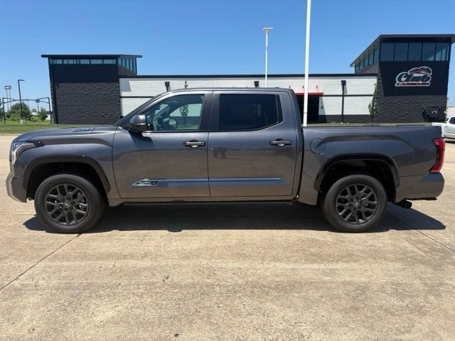 2026 Toyota Tundra i-FORCE MAX Tundra Platinum