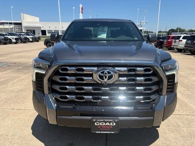 2026 Toyota Tundra i-FORCE MAX Tundra Platinum