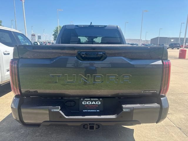 2026 Toyota Tundra i-FORCE MAX Tundra Platinum