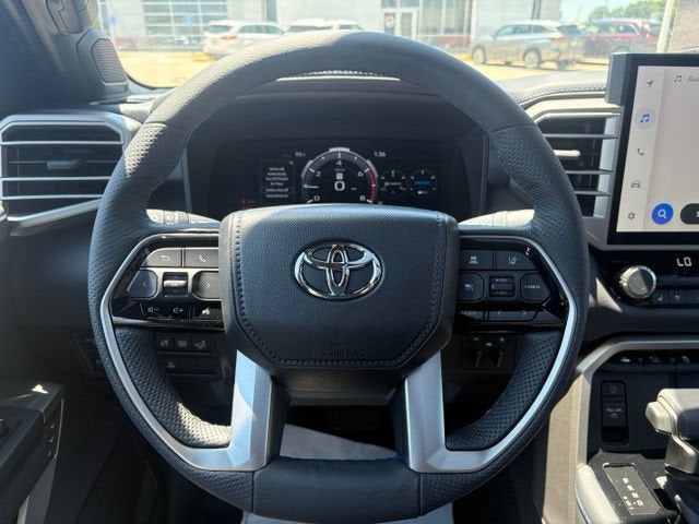 2026 Toyota Tundra i-FORCE MAX Tundra Platinum