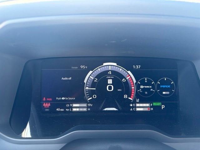 2026 Toyota Tundra i-FORCE MAX Tundra Platinum