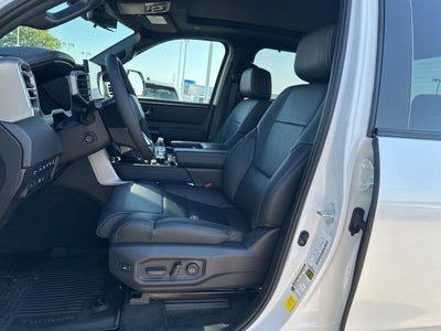 2026 Toyota Tundra i-FORCE MAX Tundra Platinum