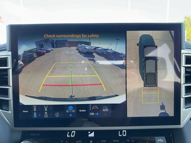 2026 Toyota Tundra i-FORCE MAX Tundra Platinum