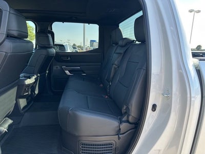 2026 Toyota Tundra i-FORCE MAX Tundra Platinum