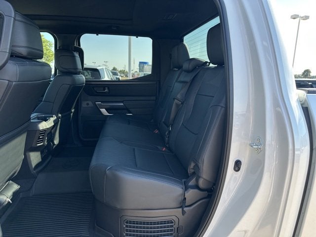 2026 Toyota Tundra i-FORCE MAX Tundra Platinum