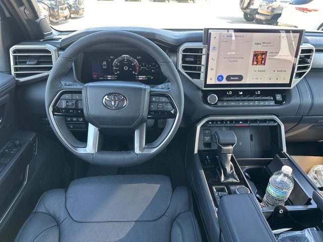 2026 Toyota Tundra i-FORCE MAX Tundra Platinum