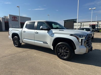 2026 Toyota Tundra i-FORCE MAX Tundra Platinum