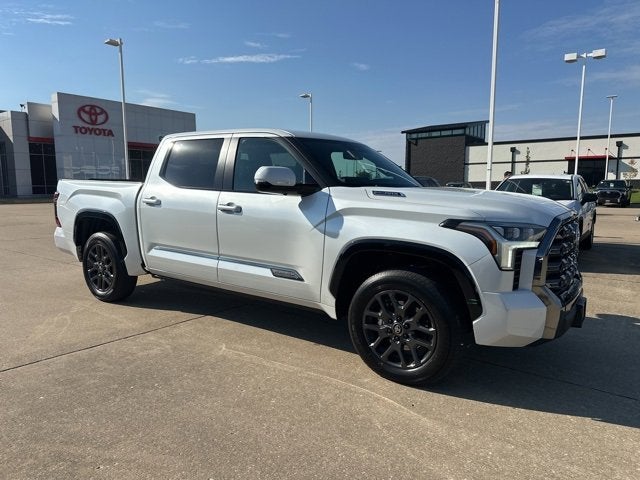 2026 Toyota Tundra i-FORCE MAX Tundra Platinum