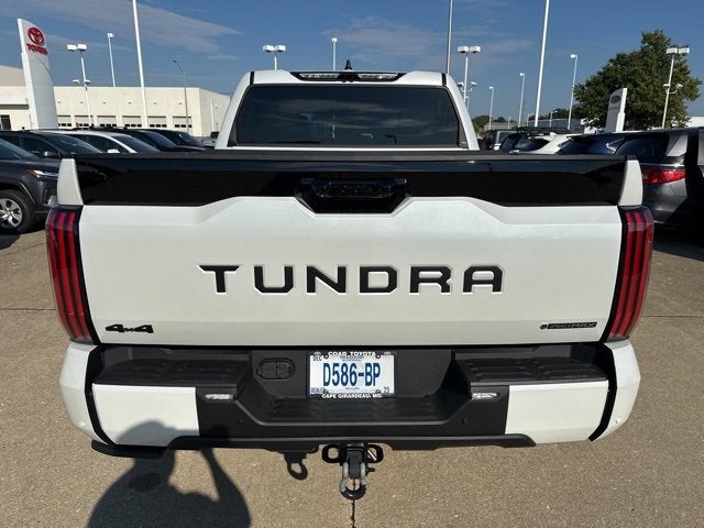 2026 Toyota Tundra i-FORCE MAX Tundra Platinum