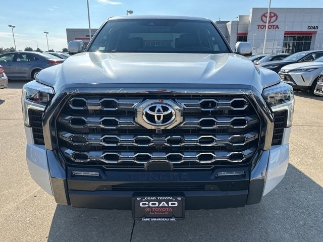 2026 Toyota Tundra i-FORCE MAX Tundra Platinum