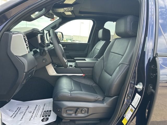 2026 Toyota Tundra i-FORCE MAX Tundra Platinum