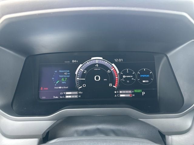 2026 Toyota Tundra i-FORCE MAX Tundra Platinum