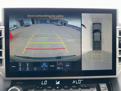 2026 Toyota Tundra i-FORCE MAX Tundra Platinum