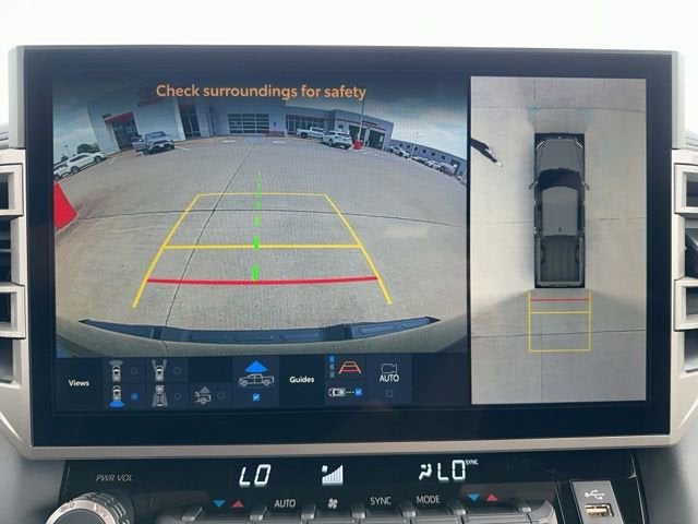 2026 Toyota Tundra i-FORCE MAX Tundra Platinum