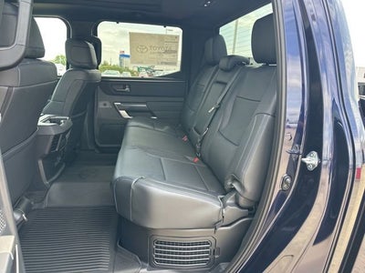 2026 Toyota Tundra i-FORCE MAX Tundra Platinum