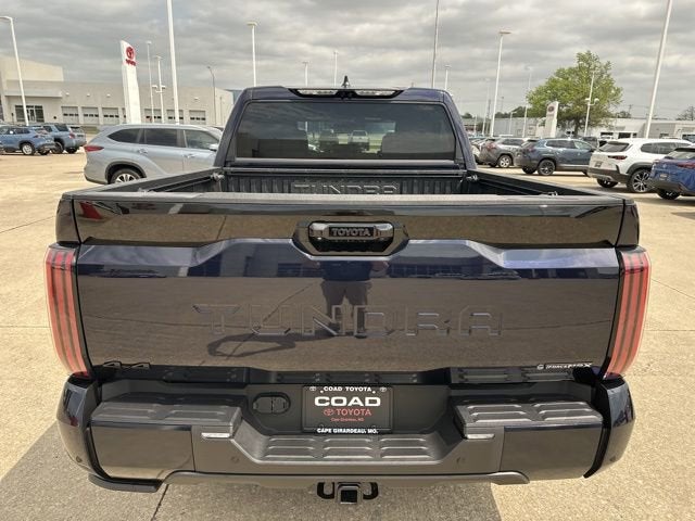 2026 Toyota Tundra i-FORCE MAX Tundra Platinum