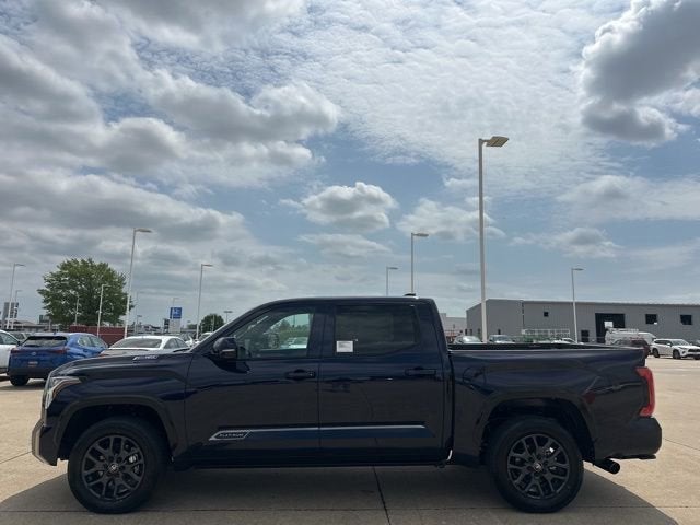 2026 Toyota Tundra i-FORCE MAX Tundra Platinum