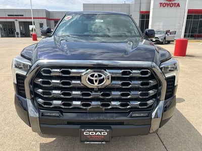 2026 Toyota Tundra i-FORCE MAX Tundra Platinum