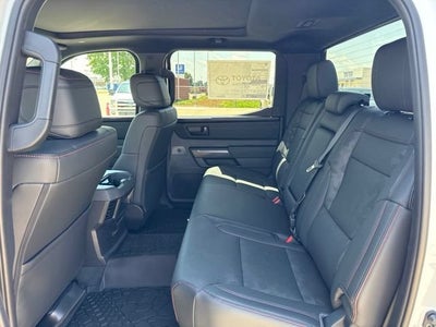 2026 Toyota Tundra i-FORCE MAX Tundra TRD Pro