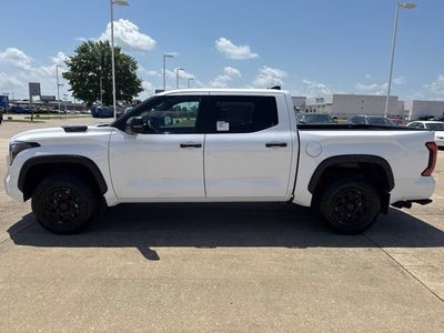 2026 Toyota Tundra i-FORCE MAX Tundra TRD Pro