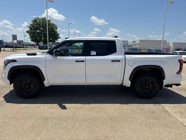 2026 Toyota Tundra i-FORCE MAX Tundra TRD Pro