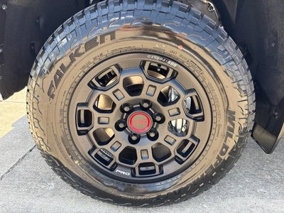 2026 Toyota Tundra i-FORCE MAX Tundra TRD Pro