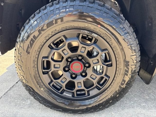 2026 Toyota Tundra i-FORCE MAX Tundra TRD Pro