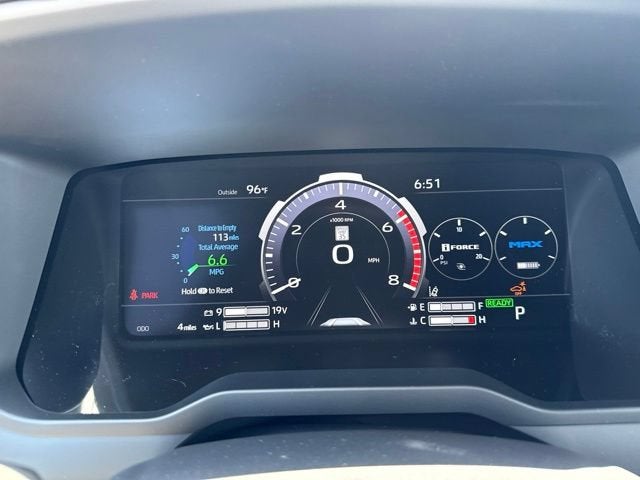 2026 Toyota Tundra i-FORCE MAX Tundra TRD Pro
