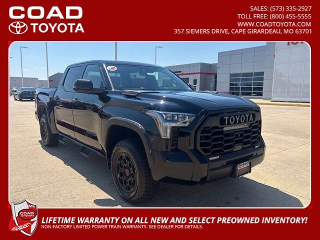 2026 Toyota Tundra i-FORCE MAX Tundra TRD Pro