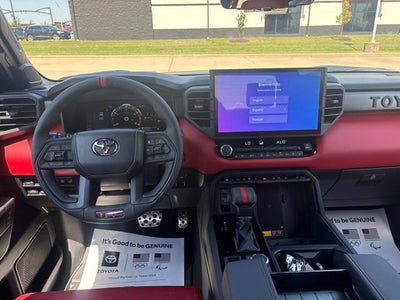 2026 Toyota Tundra i-FORCE MAX Tundra TRD Pro