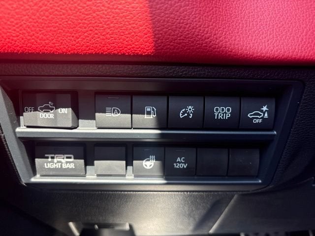 2026 Toyota Tundra i-FORCE MAX Tundra TRD Pro