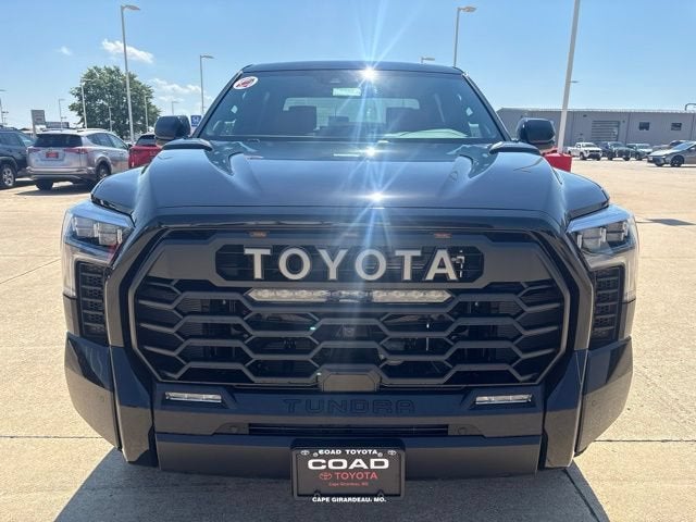 2026 Toyota Tundra i-FORCE MAX Tundra TRD Pro