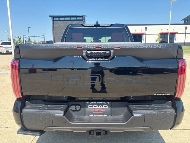 2026 Toyota Tundra i-FORCE MAX Tundra TRD Pro