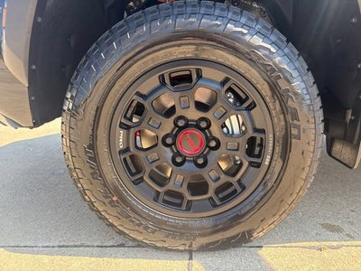 2026 Toyota Tundra i-FORCE MAX Tundra TRD Pro