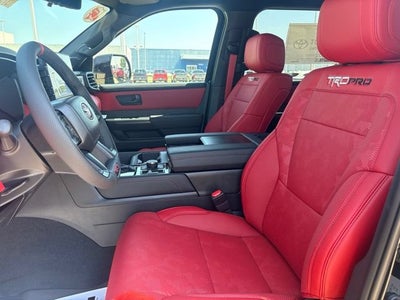 2026 Toyota Tundra i-FORCE MAX Tundra TRD Pro