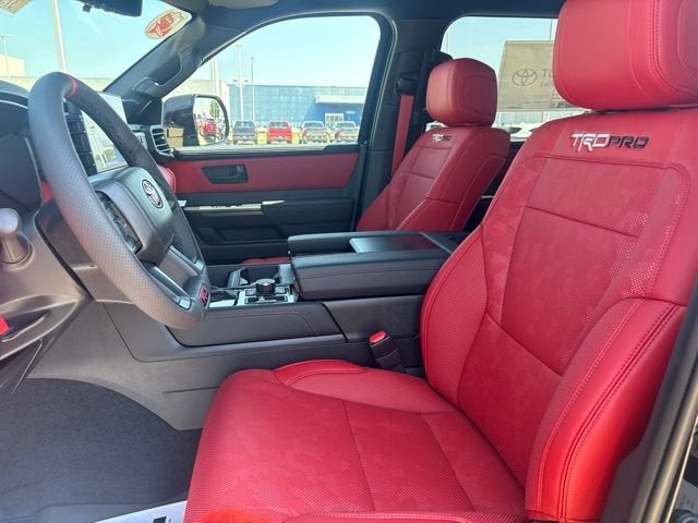 2026 Toyota Tundra i-FORCE MAX Tundra TRD Pro