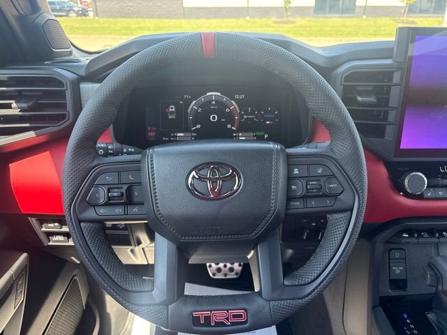 2026 Toyota Tundra i-FORCE MAX Tundra TRD Pro