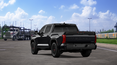2026 Toyota Tundra i-FORCE MAX Tundra TRD Pro
