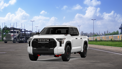 2026 Toyota Tundra i-FORCE MAX Tundra TRD Pro