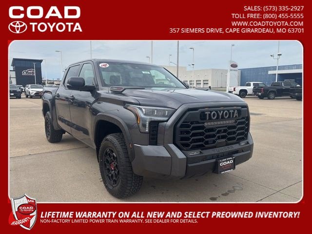 2026 Toyota Tundra i-FORCE MAX Tundra TRD Pro