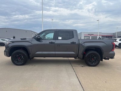 2026 Toyota Tundra i-FORCE MAX Tundra TRD Pro